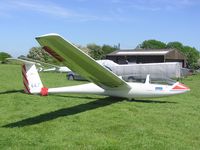 BGA2343 - Grob G103 Twin Astir, c/n: 3041 - by Simon Palmer