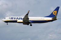 EI-DLC @ EGCC - Ryanair - by Chris Hall