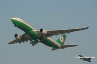 B-16310 @ VHHH - EVA Air - by Michel Teiten ( www.mablehome.com )
