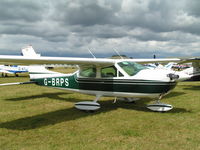 G-BRPS @ EGBP - AT kemble PFA Rallye 2004 - by Andy Parsons