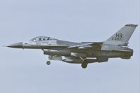 81-0697 @ EDFH - 50th TFW F-16A on final at Hahn AB - by FBE