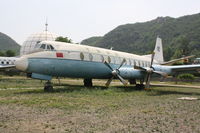 50258 - Vickers 843  Located at Datangshan, China - by Mark Pasqualino