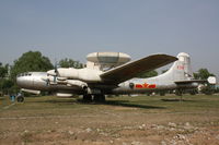 4114 - Tupolev Tu-4  Located at Datangshan, China - by Mark Pasqualino