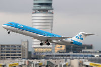 PH-OFB @ LOWW - KLM F100 - by Andy Graf-VAP