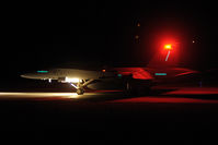 J-5021 @ LSMM - Nightflying in the Alps. Some bravery is needed! - by Joop de Groot
