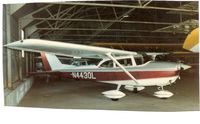 N4430L - I learned to fly in this Cessna - by Susan Wohlert