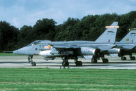 XX752 @ EGYC - The aftermath of the Jaguar era at Coltishall. The base was closed not long afterwards. - by Joop de Groot