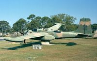 64-17666 - Douglas (On Mark) B-26K Invader of USAF at Hurlburt Field historic aircraft park - by Ingo Warnecke