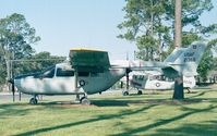 67-21368 - Cessna O-2A Super Skymaster of USAF at Hurlburt Field historic aircraft park