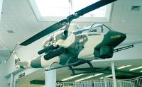 070280 - Bell AH-1J Sea Cobra at the Museum of Naval Aviation, Pensacola FL - by Ingo Warnecke