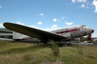 VH-BPN @ YSBK - In incomplete state this DC-3 is stored behind the Australian Aviation Museum at Bankstown airport (Sydney). - by Henk van Capelle