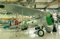 9332 - Curtiss BFC-2 Goshawk at the Museum of Naval Aviation, Pensacola FL - by Ingo Warnecke