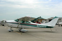 N3485S @ GPM - At Grand Prairie Municipal