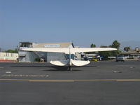 N3010B @ SZP - 1952 Cessna 195B BUSINESSLINER, Jacobs R-755-B2 275 Hp, cantilevered wings - by Doug Robertson