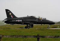 XX176 @ EGOV - RAF No 4 FTS/19(R) Sqn - by Chris Hall