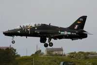 XX175 @ EGOV - RAF No 4 FTS/208(R) Sqn - by Chris Hall