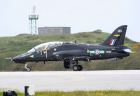 XX185 @ EGOV - RAF No 4 FTS/208(R) Sqn - by Chris Hall