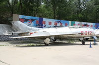 51312 - Shenyang  RJ-6   Located at Datangshan, China - by Mark Pasqualino