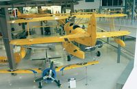 2693 - Naval Aircraft Factory N3N-3 on float at the Museum of Naval Aviation, Pensacola FL - by Ingo Warnecke