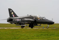 XX218 @ EGOV - RAF No 4 FTS/19(R) Sqn - by Chris Hall