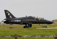 XX250 @ EGOV - RAF No 4 FTS/19(R) Sqn - by Chris Hall