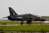 XX201 @ EGOV - RAF No 4 FTS/208(R) Sqn - by Chris Hall
