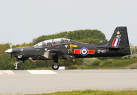 ZF417 @ EGOV - RAF No 1 FST/207(R) Squadron - by Chris Hall