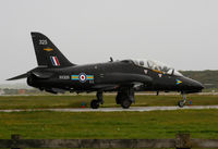 XX325 @ EGOV - RAF No 4 FTS/208(R) Sqn - by Chris Hall