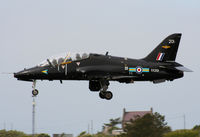 XX201 @ EGOV - RAF No 4 FTS/208(R) Sqn - by Chris Hall