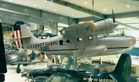 N12CS - Grumman G-21A Goose at the Museum of Naval Aviation, Pensacola FL - by Ingo Warnecke