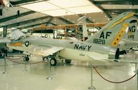 141828 - Grumman F11F-1 Tiger at the Museum of Naval Aviation, Pensacola FL