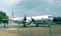 152152 - Lockheed P-3A Orion at the Museum of Naval Aviation, Pensacola FL - by Ingo Warnecke