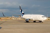 N737ER @ RJNA - Parked at Nagoya Komaki airport. - by J.Suzuki