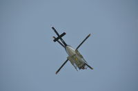 OE-BXY - Police eurocopter from below - by Martin Schumacher