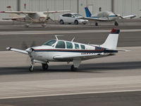 N23682 @ KSMO - N23682 departing from RWY 21 - by Torsten Hoff