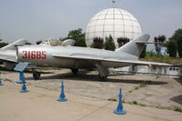 31685 - Shenyang J-5   Located at Datangshan, China - by Mark Pasqualino