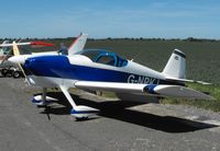 G-NPKJ - Visiting aircraft at Little Snoring Fly-In - by keith sowter