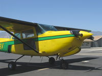 N6149V @ SZP - 1980 Cessna 172RG, Lycoming O&VO-360 180 Hp, patroller doors - by Doug Robertson