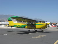 N6149V @ SZP - 1980 Cessna 172RG, Lycoming O&VO-360 180 Hp - by Doug Robertson