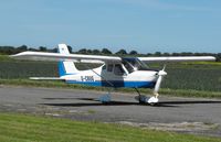 G-CBUG - Visiting aircraft at Little Snoring Fly-In - by keith sowter