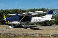 G-BPTL @ X3LS - Visiting aircraft at Little Snoring Fly-In - by keith sowter