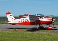 D-EEAH - Visiting aircraft at Little Snoring Fly-In - by keith sowter