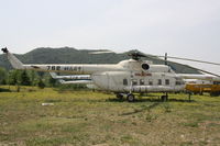 762 - Mi-8P  Located at Datangshan, China
