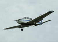 G-BPJO @ EGLK - VISITING CABAIR A/C RETURNING FROM LOCAL FLIGHT - by BIKE PILOT