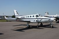 N4326C @ LAL - Cessna 340A - by Florida Metal
