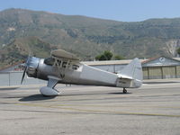 N273MD @ SZP - 2008 Dickenson HOWARD DGA-21 'Mr. Dickenson', P&W R-1340-57 Wasp 600 Hp, runup - by Doug Robertson