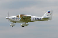 G-SMDH @ EGCL - Europa XS at 2009 May Fly-in at Fenland - by Terry Fletcher