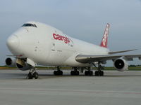 OO-CBB @ EBLG - Boeing B747-243F OO-CBB Cargo B - by Alex Smit