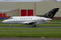 VP-BCW @ EGNR - Jadayel Aviation - by Chris Hall