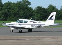 N3088G @ DTN - At the Shreveport Downtown airport. - by paulp